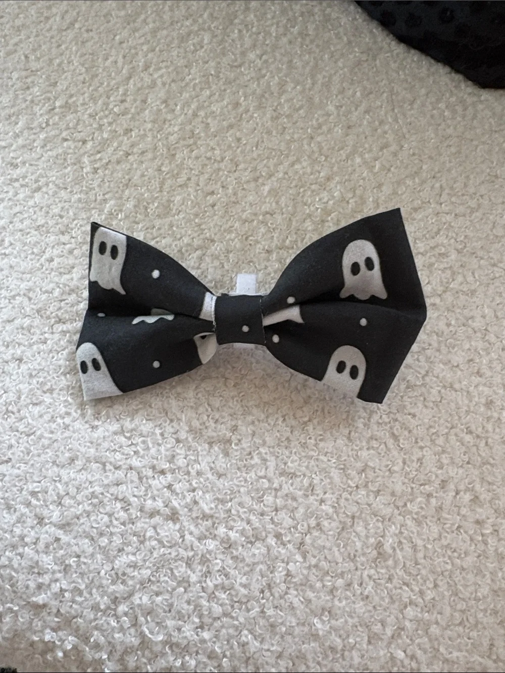 Boo Bow for Pets